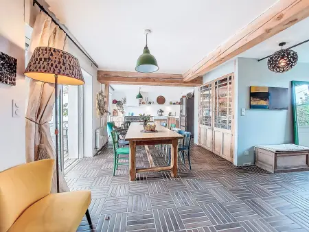Charme et Confort en bord de mer, Maison 10 personnes à Ile de Noirmoutier - Photo 3
