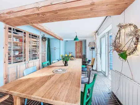 Charme et Confort en bord de mer, Maison 10 personnes à Ile de Noirmoutier - Photo 5