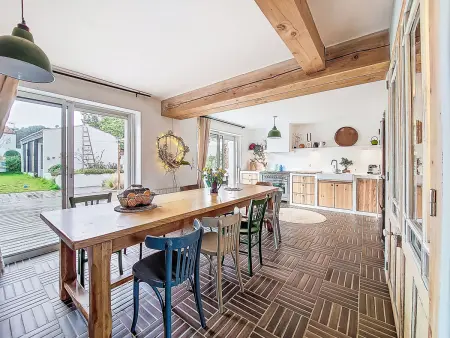 Charme et Confort en bord de mer, Maison 10 personnes à Ile de Noirmoutier - Photo 6