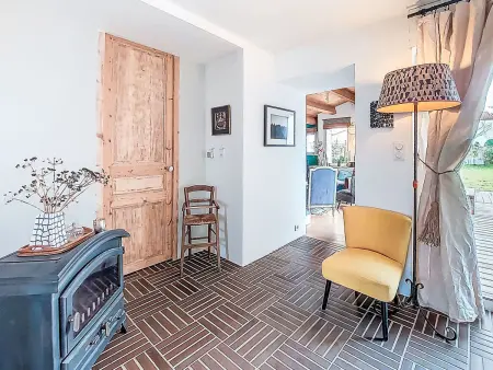 Charme et Confort en bord de mer, Maison 10 personnes à Ile de Noirmoutier - Photo 7