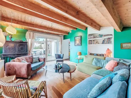 Charme et Confort en bord de mer, Maison 10 personnes à Ile de Noirmoutier - Photo 8
