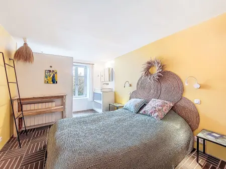 Charme et Confort en bord de mer, Maison 10 personnes à Ile de Noirmoutier - Photo 9