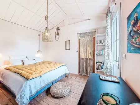 Charme et Confort en bord de mer, Maison 10 personnes à Ile de Noirmoutier - Photo 12