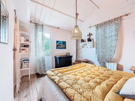 Charme et Confort en bord de mer, Maison 10 personnes à Ile de Noirmoutier - Photo 13