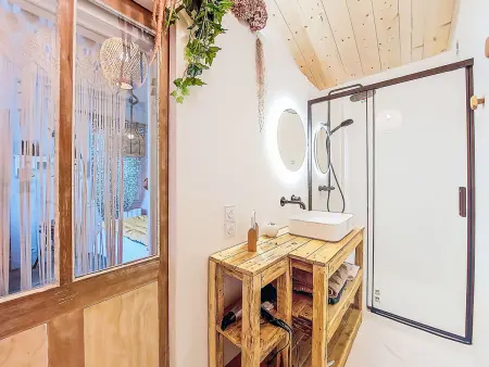 Charme et Confort en bord de mer, Maison 10 personnes à Ile de Noirmoutier - Photo 14