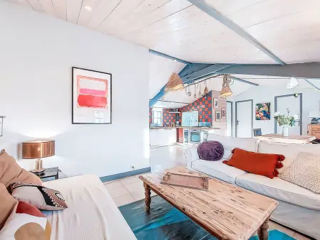 Charme et Confort en bord de mer, Maison 10 personnes à Ile de Noirmoutier - Photo 19