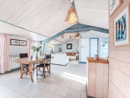 Charme et Confort en bord de mer, Maison 10 personnes à Ile de Noirmoutier - Photo 20