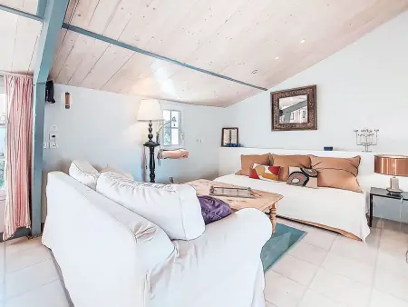Charme et Confort en bord de mer, Maison 10 personnes à Ile de Noirmoutier - Photo 21