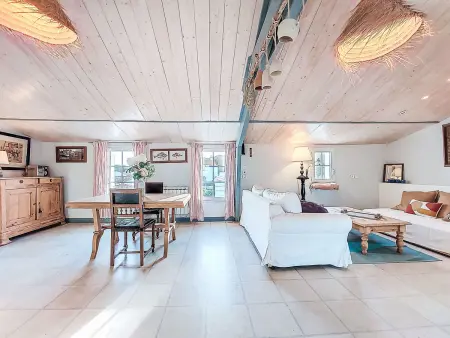 Charme et Confort en bord de mer, Maison 10 personnes à Ile de Noirmoutier - Photo 22