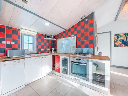 Charme et Confort en bord de mer, Maison 10 personnes à Ile de Noirmoutier - Photo 23