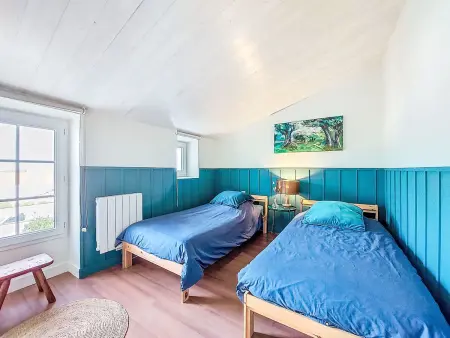 Charme et Confort en bord de mer, Maison 10 personnes à Ile de Noirmoutier - Photo 26
