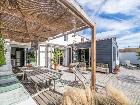 Charme et Confort en bord de mer, Maison 10 personnes à Ile de Noirmoutier - Photo 31