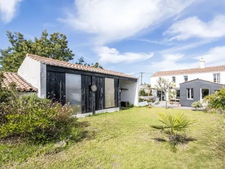 Charme et Confort en bord de mer, Maison 10 personnes à Ile de Noirmoutier - Photo 32