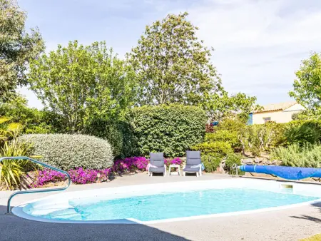 Acacia  mit eigenem Pool, Maison 6 personnes à Chateau d'Olonne - Photo 1