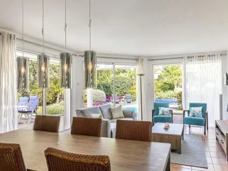 Acacia  mit eigenem Pool, Maison 6 personnes à Chateau d'Olonne - Photo 4