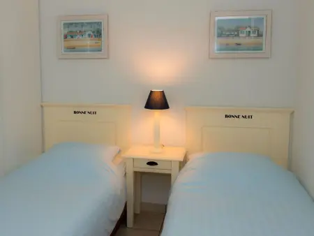 Acacia  mit eigenem Pool, Maison 6 personnes à Chateau d'Olonne - Photo 6