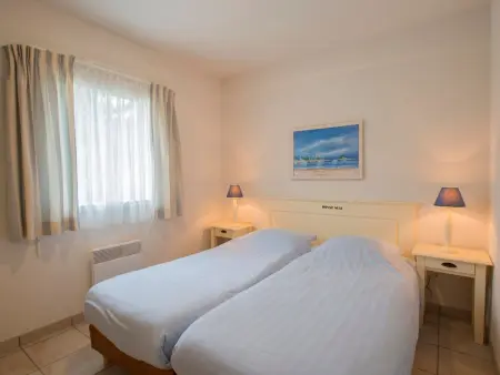 Acacia  mit eigenem Pool, Maison 6 personnes à Chateau d'Olonne - Photo 7