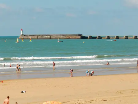 Acacia  mit eigenem Pool, Maison 6 personnes à Chateau d'Olonne - Photo 24