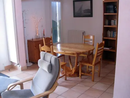 Haus Sables d'Olonne, Maison 5 personnes à Chateau d'Olonne - Photo 8