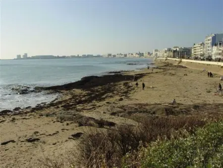 Haus Sables d'Olonne, Maison 5 personnes à Chateau d'Olonne - Photo 9