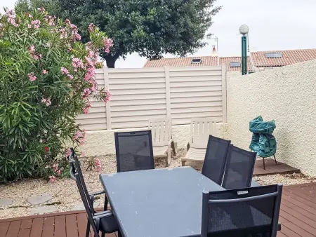Haus Sables d'Olonne, Maison 5 personnes à Chateau d'Olonne - Photo 11