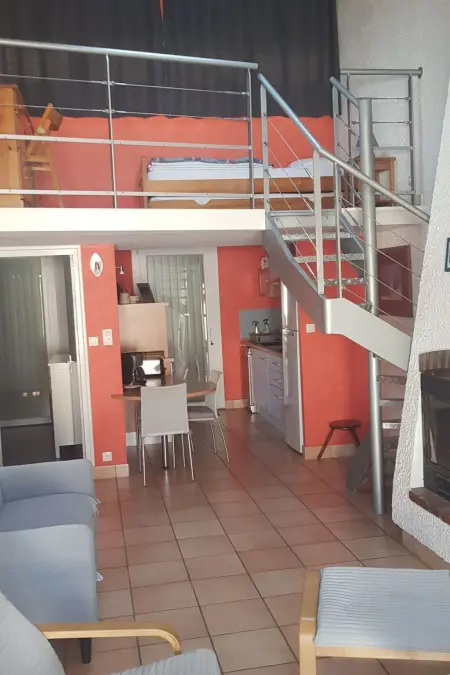 Haus Sables d'Olonne, Maison 5 personnes à Chateau d'Olonne - Photo 13