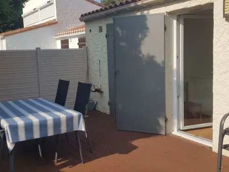 Haus Sables d'Olonne, Maison 5 personnes à Chateau d'Olonne - Photo 15