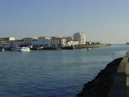 Haus Sables d'Olonne, Maison 5 personnes à Chateau d'Olonne - Photo 17