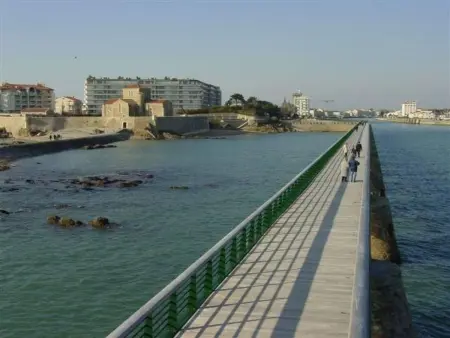 Haus Sables d'Olonne, Maison 5 personnes à Chateau d'Olonne - Photo 18