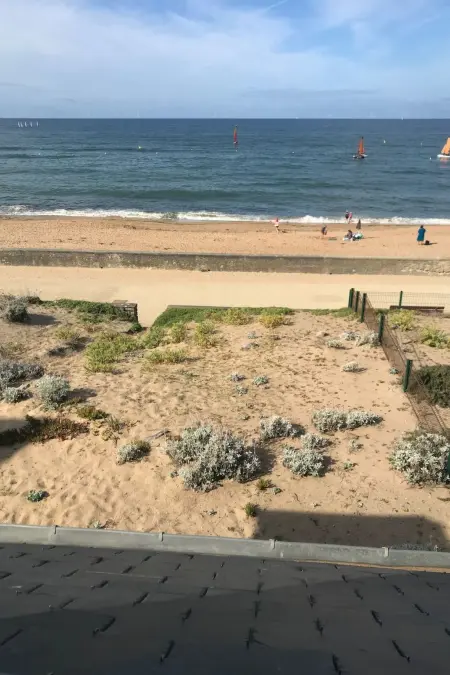 Direkt am Meer, Blick und direkter Zugang zum Strand - Photo 5