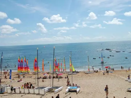 Direkt am Meer, Blick und direkter Zugang zum Strand - Photo 14