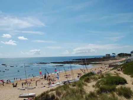 Direkt am Meer, Blick und direkter Zugang zum Strand - Photo 16