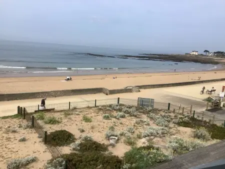Direkt am Meer, Blick und direkter Zugang zum Strand - Photo 19