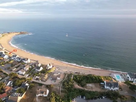 Direkt am Meer, Blick und direkter Zugang zum Strand - Photo 20