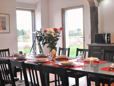 La Bergerie, Maison 9 personnes à Erdeven - Photo 1