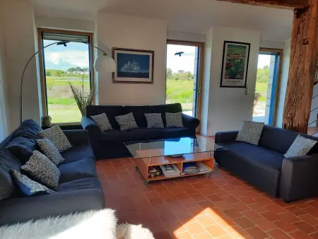 La Bergerie, Maison 9 personnes à Erdeven - Photo 2