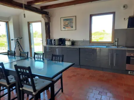 La Bergerie, Maison 9 personnes à Erdeven - Photo 3