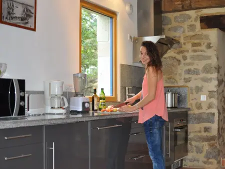 La Bergerie, Maison 9 personnes à Erdeven - Photo 7