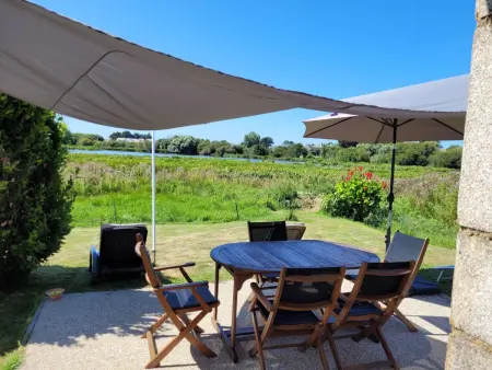 La Bergerie, Maison 9 personnes à Erdeven - Photo 9