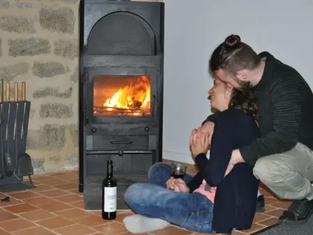 La Bergerie, Maison 9 personnes à Erdeven - Photo 12