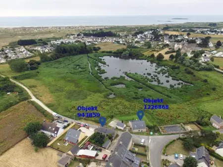 La Bergerie, Maison 9 personnes à Erdeven - Photo 13