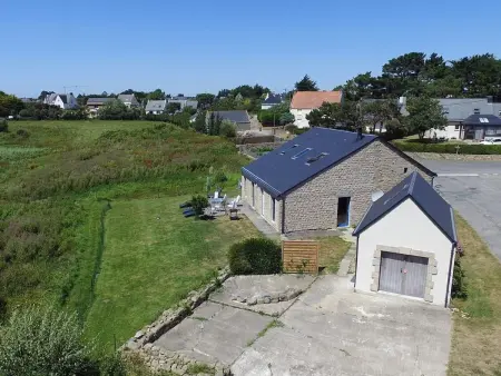 La Bergerie, Maison 9 personnes à Erdeven - Photo 14