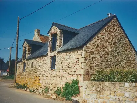 Maison de Pecheur, Maison 4 personnes à Erdeven - Photo 10