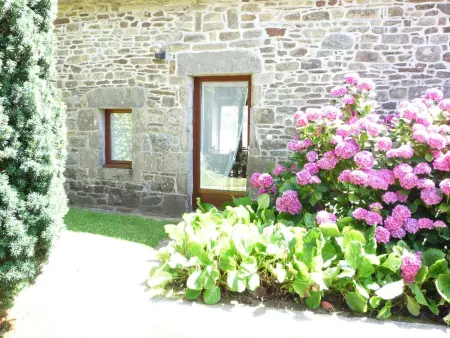 Eine kleine Oase der Ruhe am Meer, Maison 4 personnes à Guidel - Photo 1