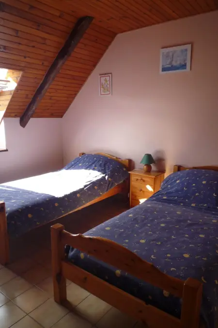 Eine kleine Oase der Ruhe am Meer, Maison 4 personnes à Guidel - Photo 5