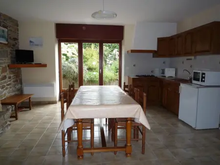 Eine kleine Oase der Ruhe am Meer, Maison 4 personnes à Guidel - Photo 8