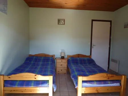 Eine kleine Oase der Ruhe am Meer, Maison 5 personnes à Guidel - Photo 2