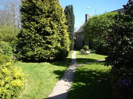 Eine kleine Oase der Ruhe am Meer, Maison 5 personnes à Guidel - Photo 7