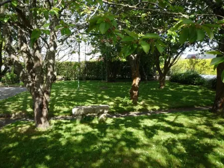 Eine kleine Oase der Ruhe am Meer, Maison 5 personnes à Guidel - Photo 9