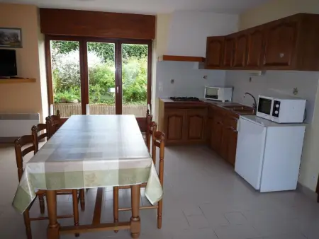 Eine kleine Oase der Ruhe am Meer, Maison 5 personnes à Guidel - Photo 14